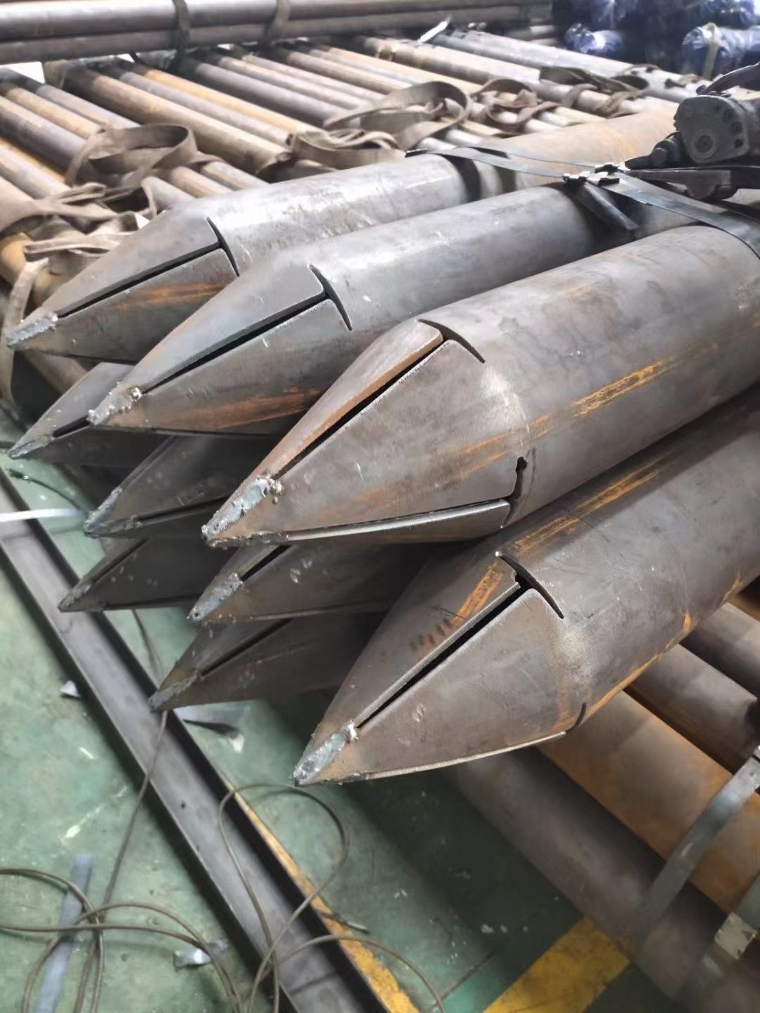 渭南108mm管棚管
